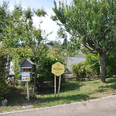 Apartment La Ruche *