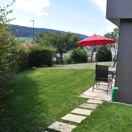 La Ruche Apartment Tramelan