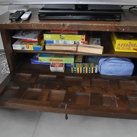 Apartamento La Ruche