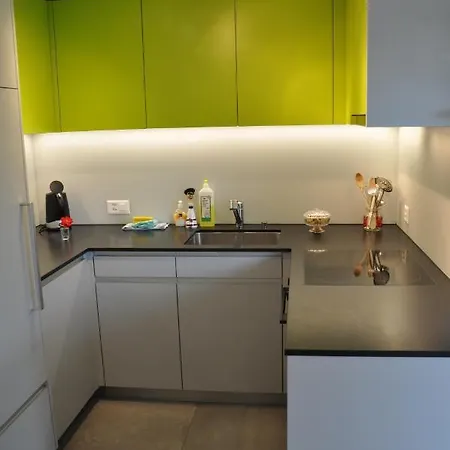 Apartment La Ruche *