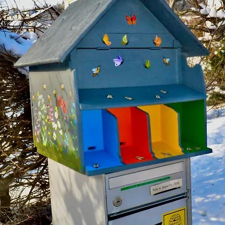 Apartamento La Ruche Tramelan