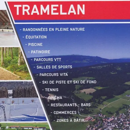 La Ruche アパート Tramelan