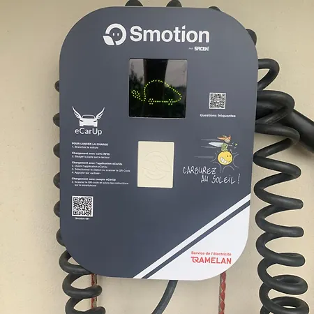 La Ruche アパート