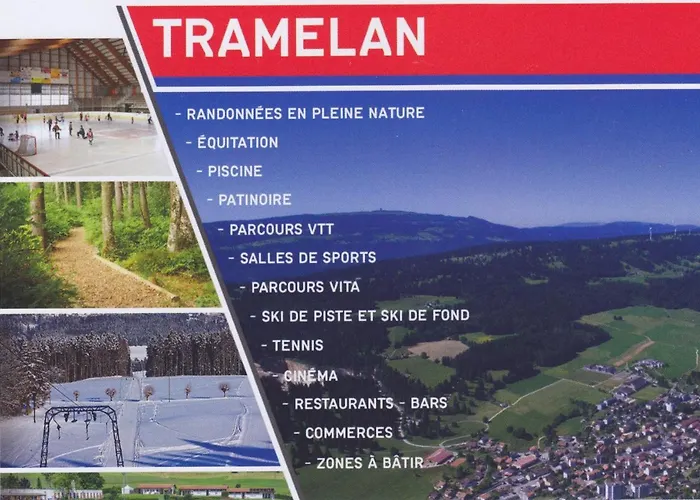 La Ruche Lejlighed Tramelan